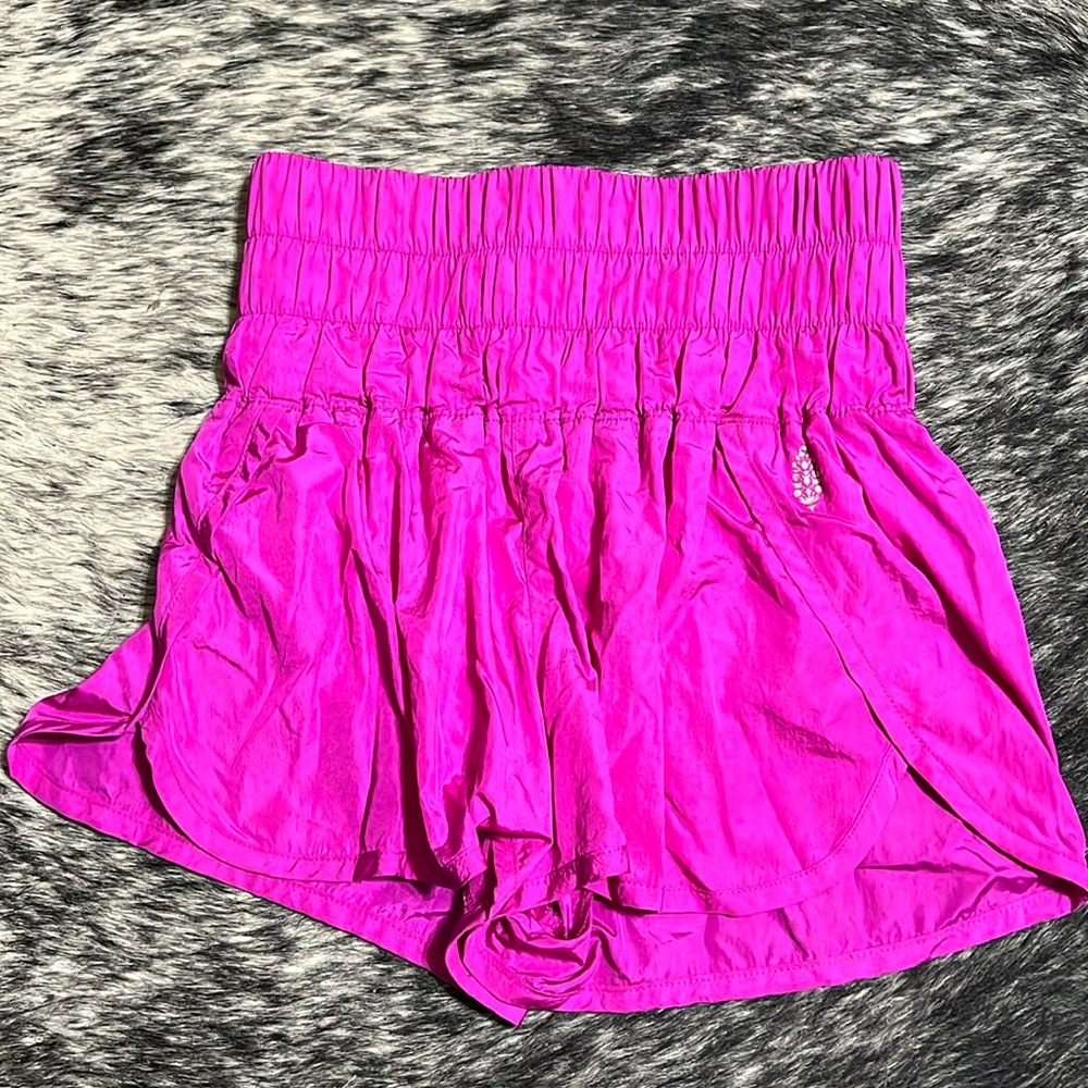 Free People The Way Home Shorts!